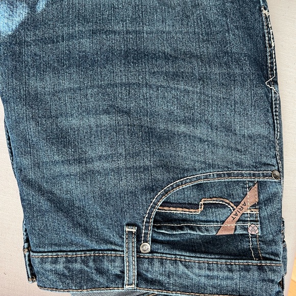Ariat Jeans - relaxed straight leg - Picture 3 of 3